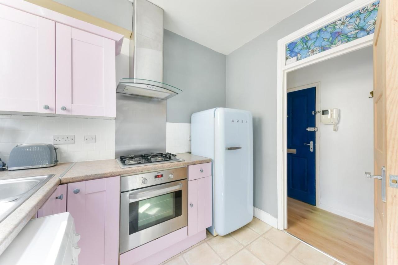 לונדון Cozy 1-Bed Apartment In Brixton מראה חיצוני תמונה