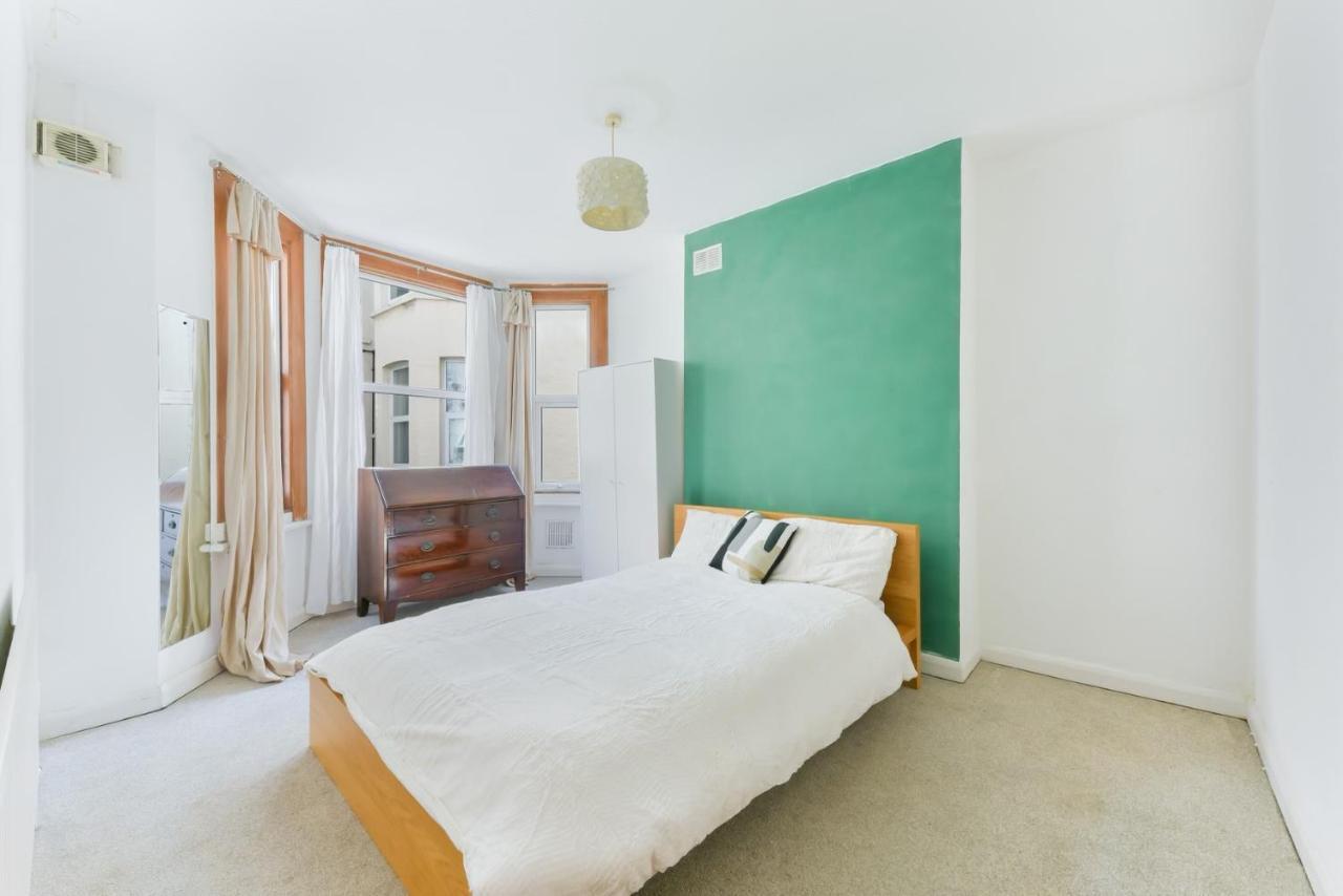לונדון Cozy 1-Bed Apartment In Brixton מראה חיצוני תמונה