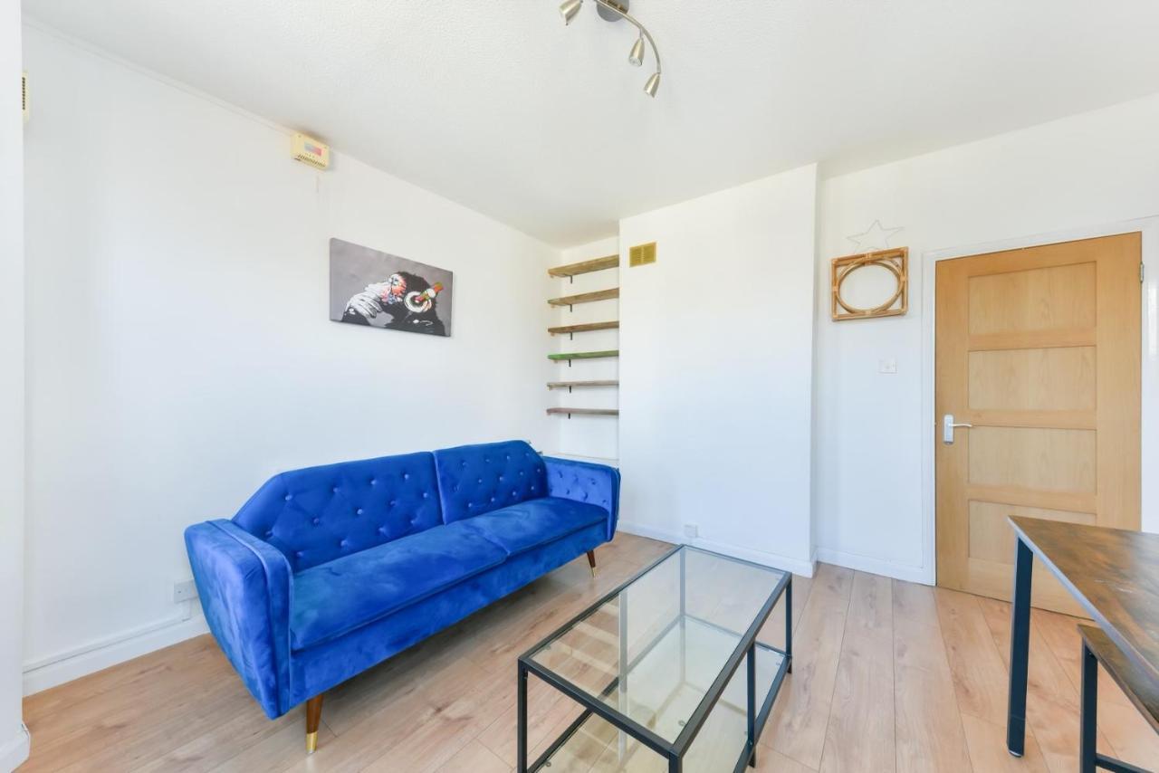 לונדון Cozy 1-Bed Apartment In Brixton מראה חיצוני תמונה
